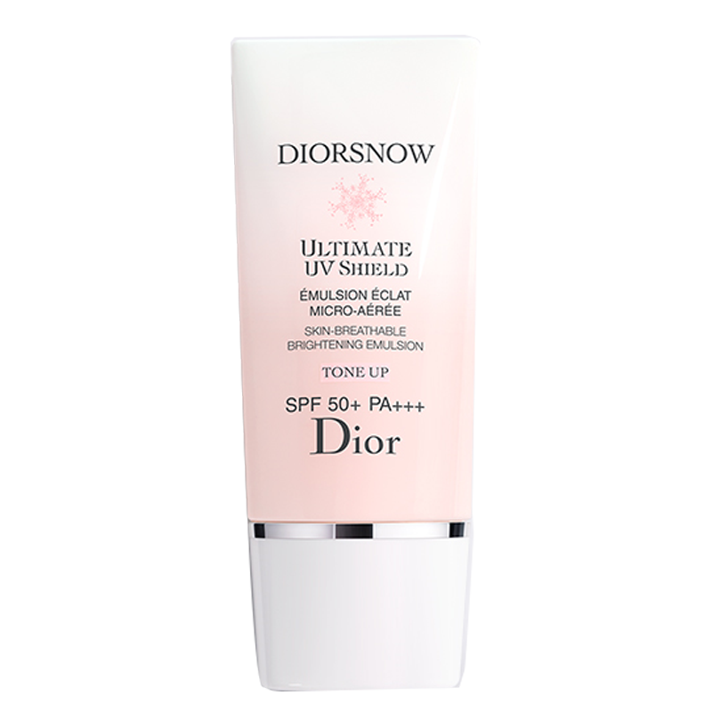 迪奥 雪晶灵亮肤 防晒霜