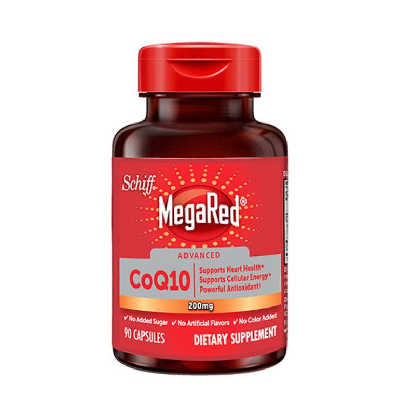 旭福 科学加工辅酶Q10软胶囊