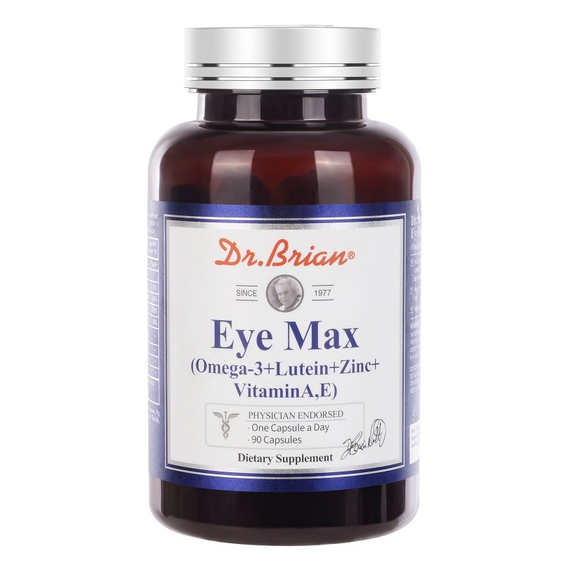 Dr.Brian 叶黄素鱼肝油