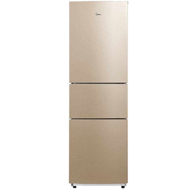 美的大容量保鲜节能冰箱