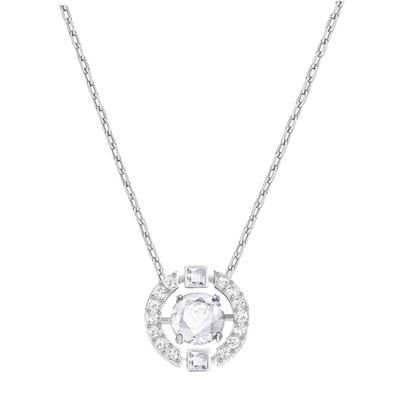 施华洛世奇 耀动晶彩项链