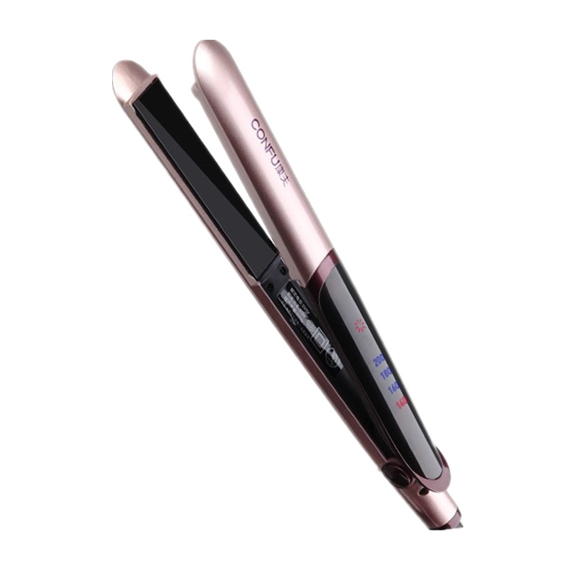 康夫 四挡温控速热卷发棒