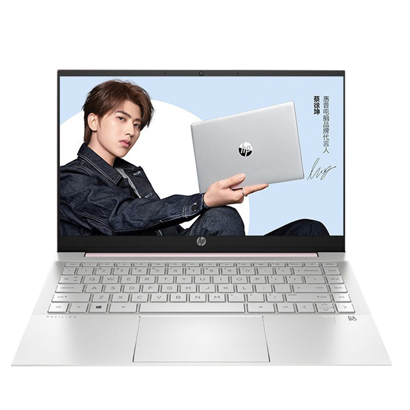 惠普 高清屏全能轻薄本