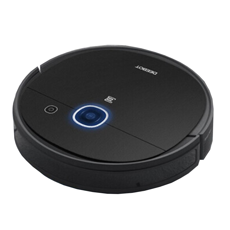 科沃斯 视觉导航扫地机器人