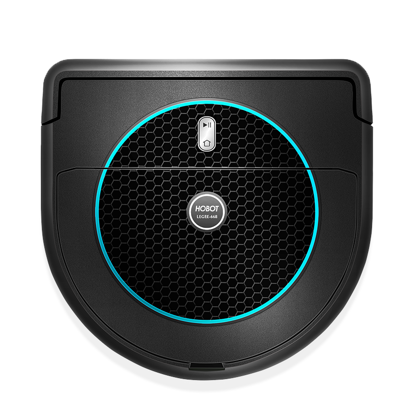 玻妞 均匀控水扫地机