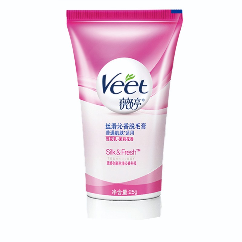 薇婷快速脱毛膏