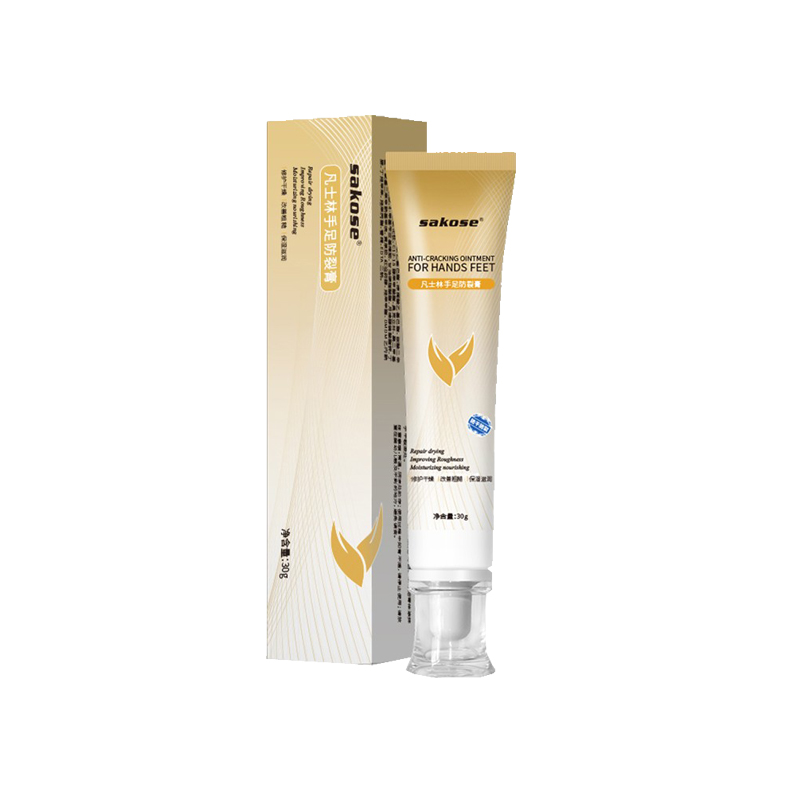 sakose 手足防裂护手霜