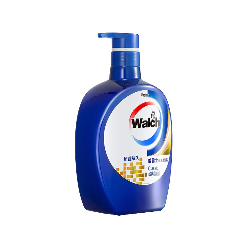 威露士 健康沐浴露