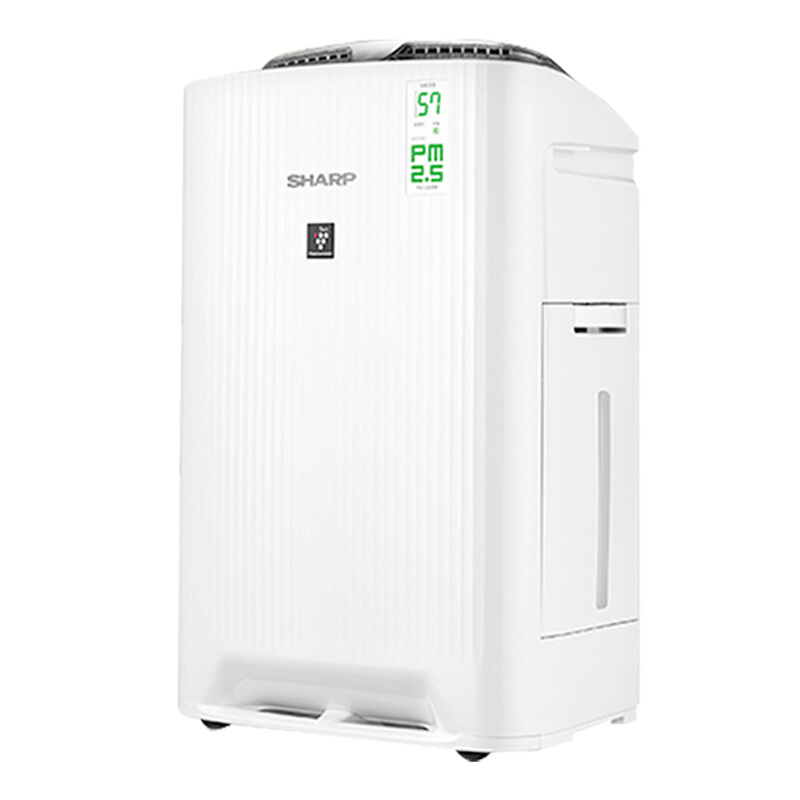 夏普无雾加湿空气净化器