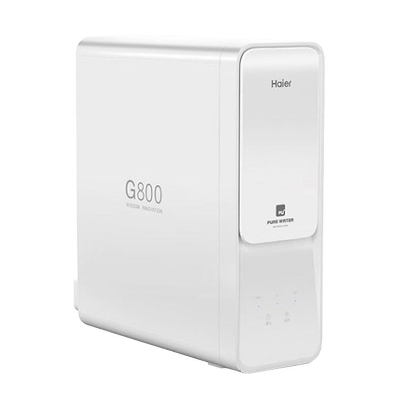 海尔 大通量智能龙头 净水器