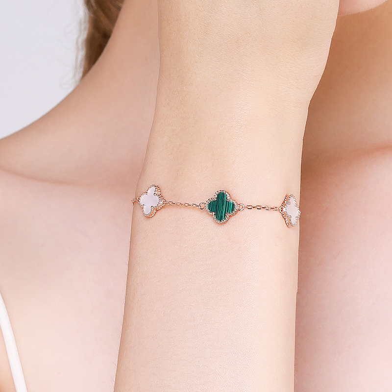 ANSN 简约五花手链