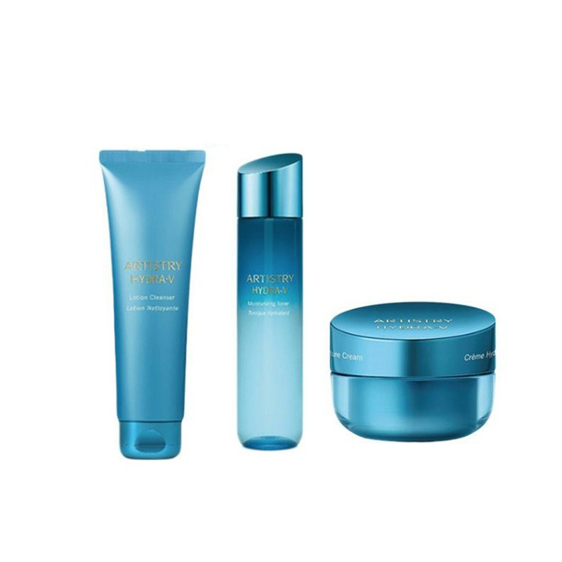 安利 雅姿水润系列 护肤套装