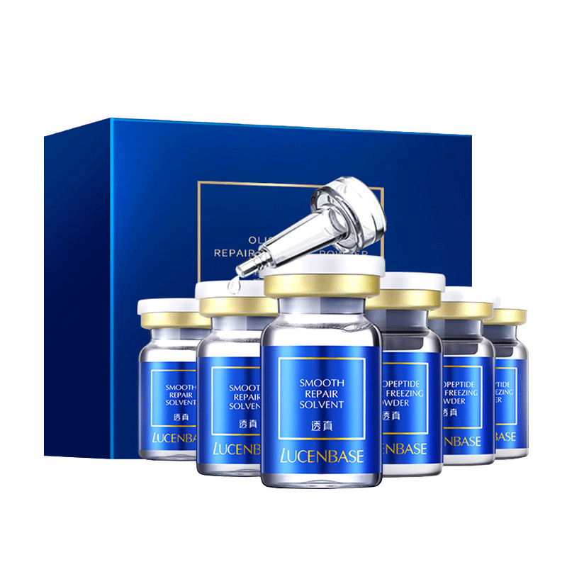 透真 寡肽冻干粉原液