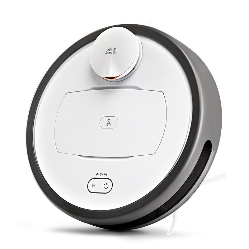 小狗断电续扫扫地机