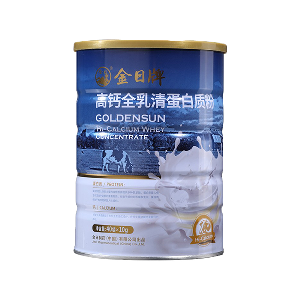 金日 高钙 乳清蛋白质粉