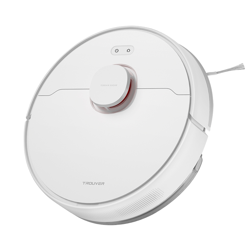 大未 激光系统扫地机器人