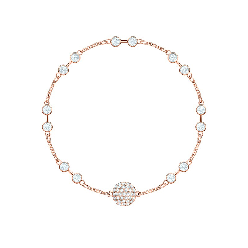 施华洛世奇沁透冰晶手链