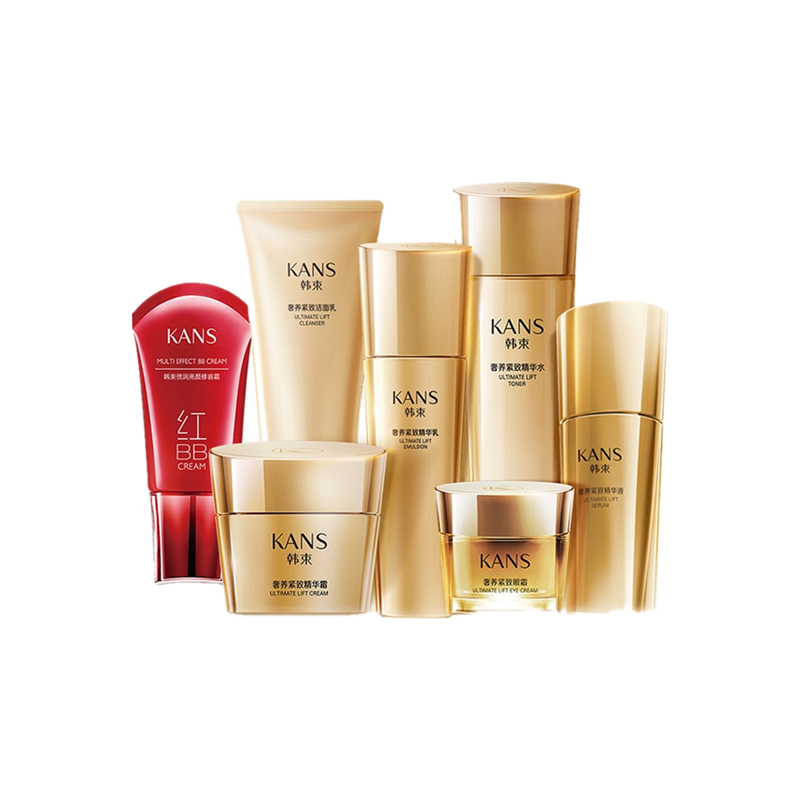 韩束 易于吸收护肤套装