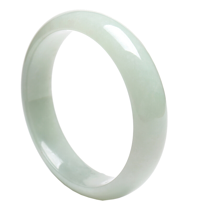 印象眸 清透翡翠手镯