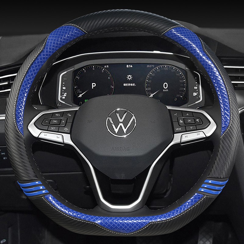 讴致 卡通汽车方向盘套