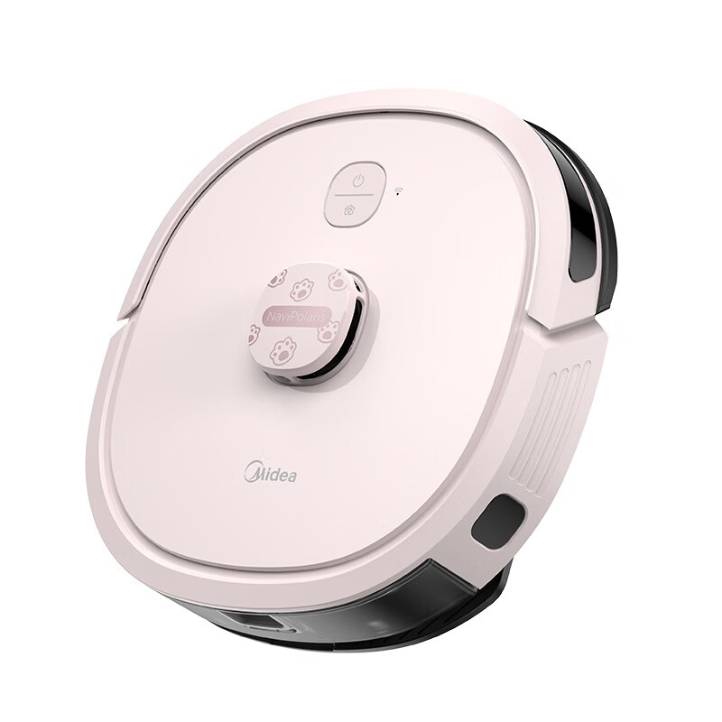 美的激光导航扫地机