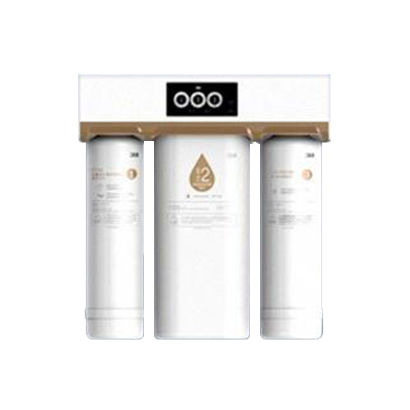 3M直饮除水垢净水器