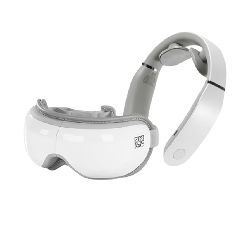 石崎秀儿 减轻疲劳眼部按摩器