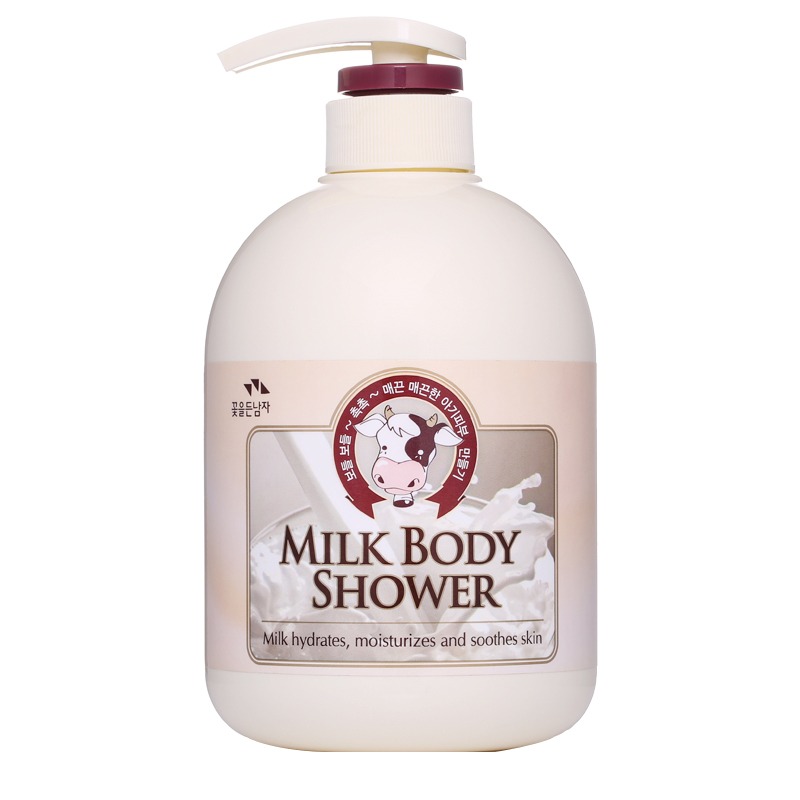 所望 保湿滋润 沐浴露