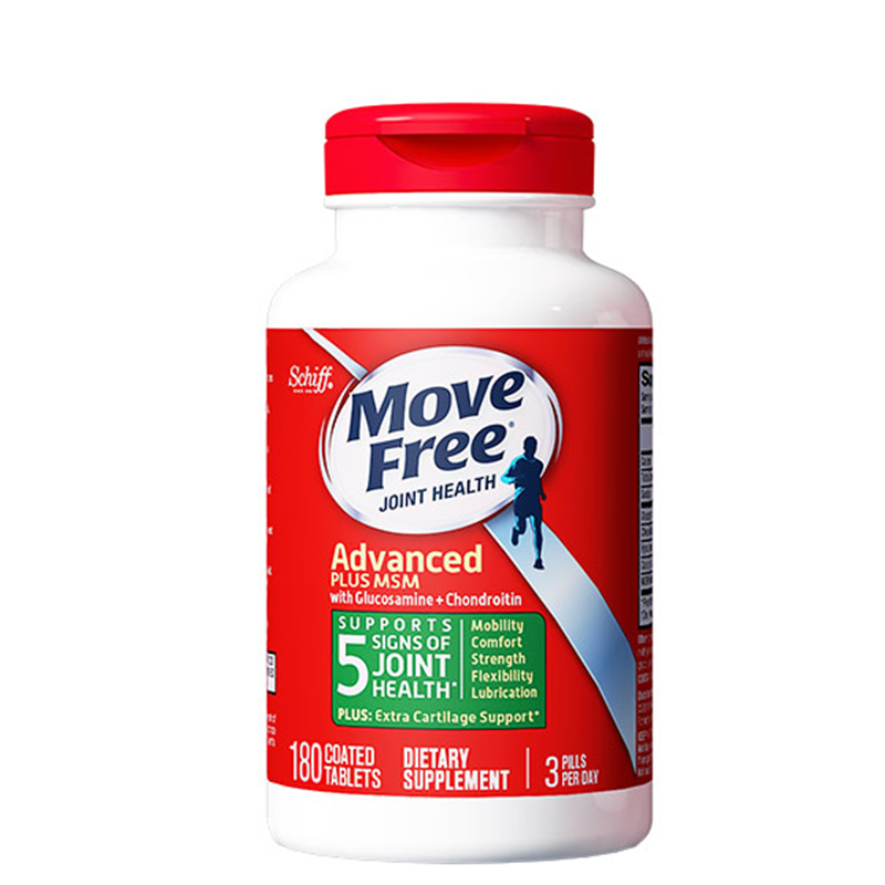 旭福 老年人 氨糖软骨素片