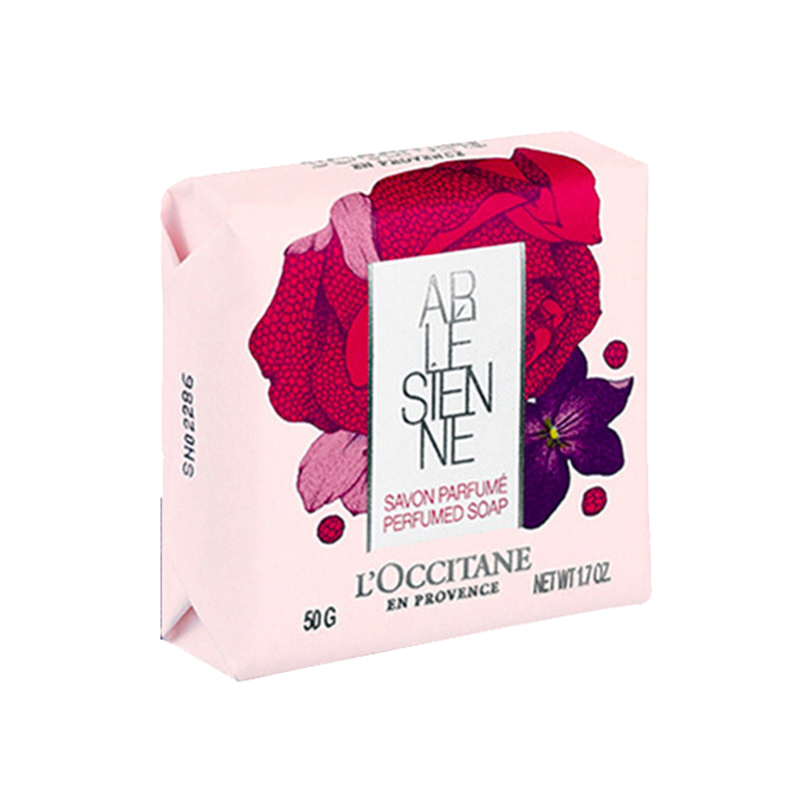 欧舒丹 繁花炫舞花香皂