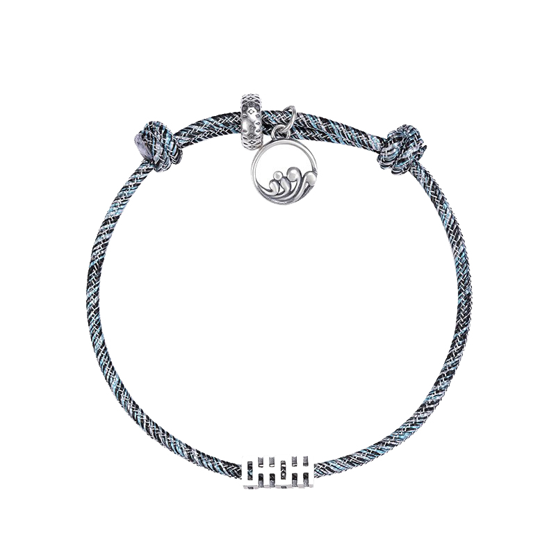 AOEDEJ 感应 手链