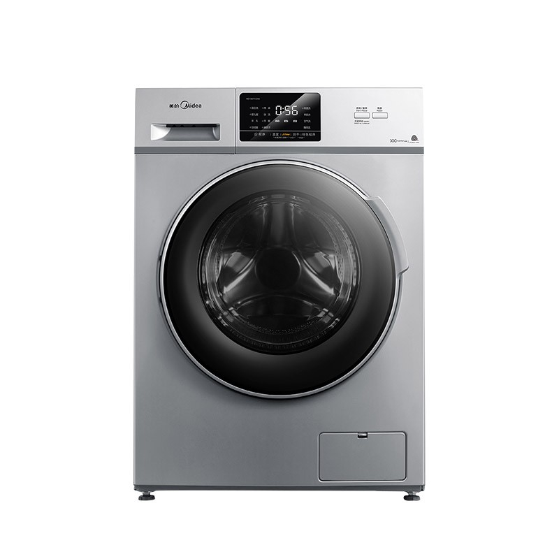 美的 洗烘一体滚筒洗衣机