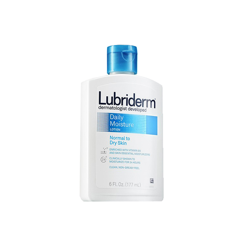 Lubriderm 果酸身体乳