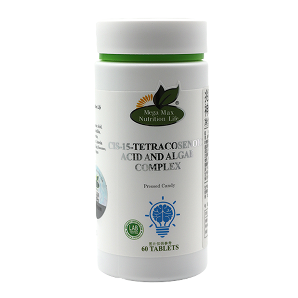 兆丽健营养生活 神经酸海藻