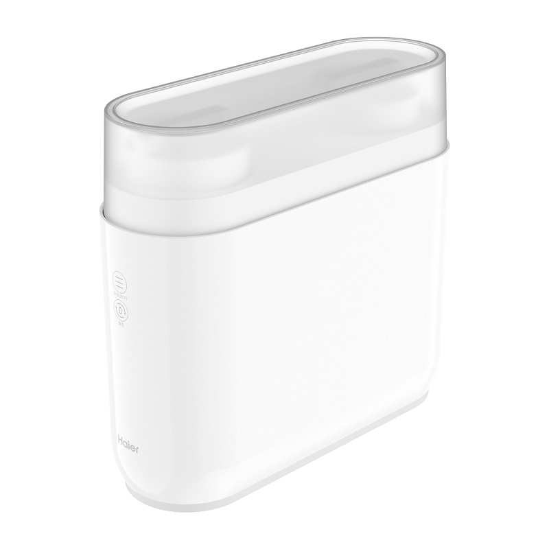 海尔 双出水设计净水器