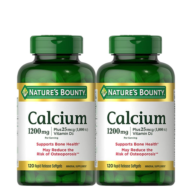 自然之宝 易吸收液体钙