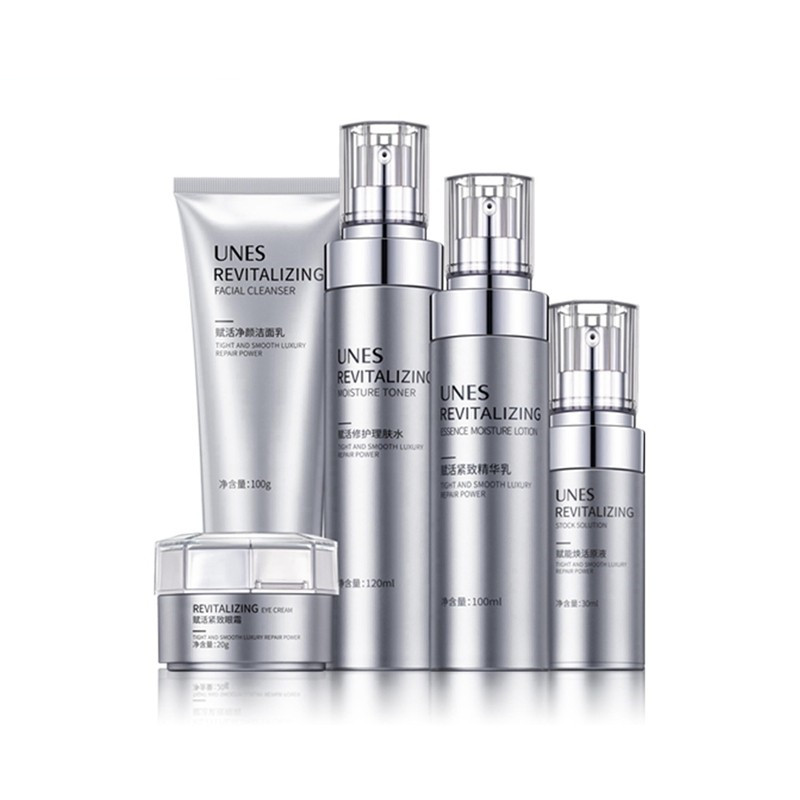 优理氏 恢复活性护肤套装