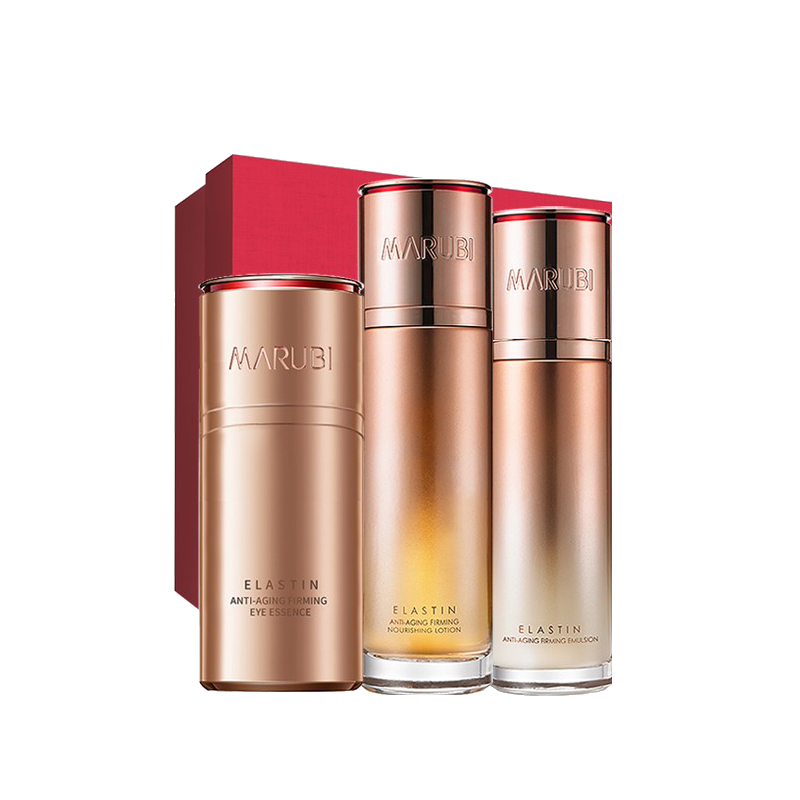 丸美 淡化细纹护肤礼盒