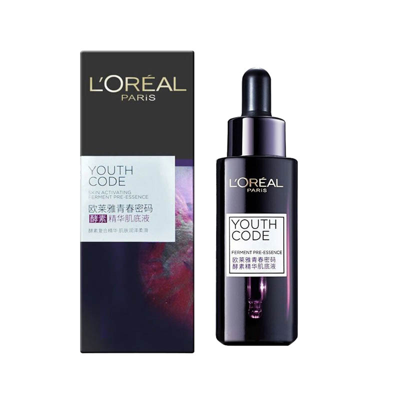 欧莱雅 复颜玻尿酸水光精华