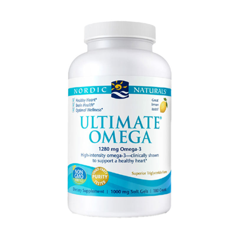 挪帝克 高浓缩鱼油软胶囊