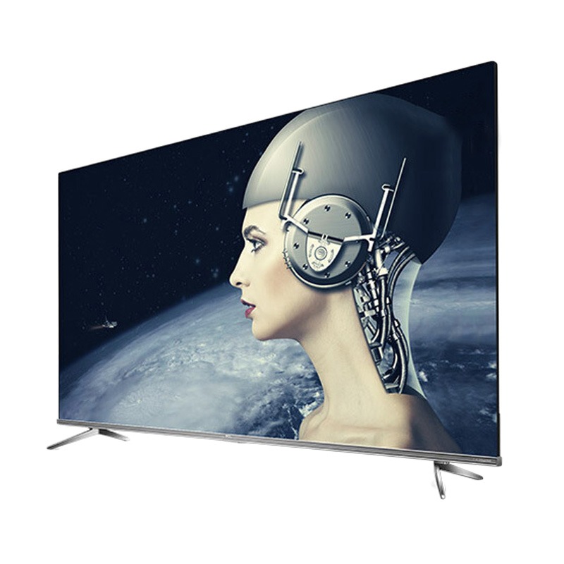 TCL AI声控 平板电视