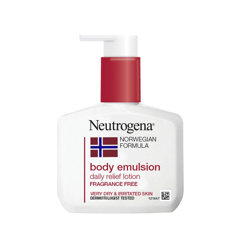 露得清 密集滋润身体乳