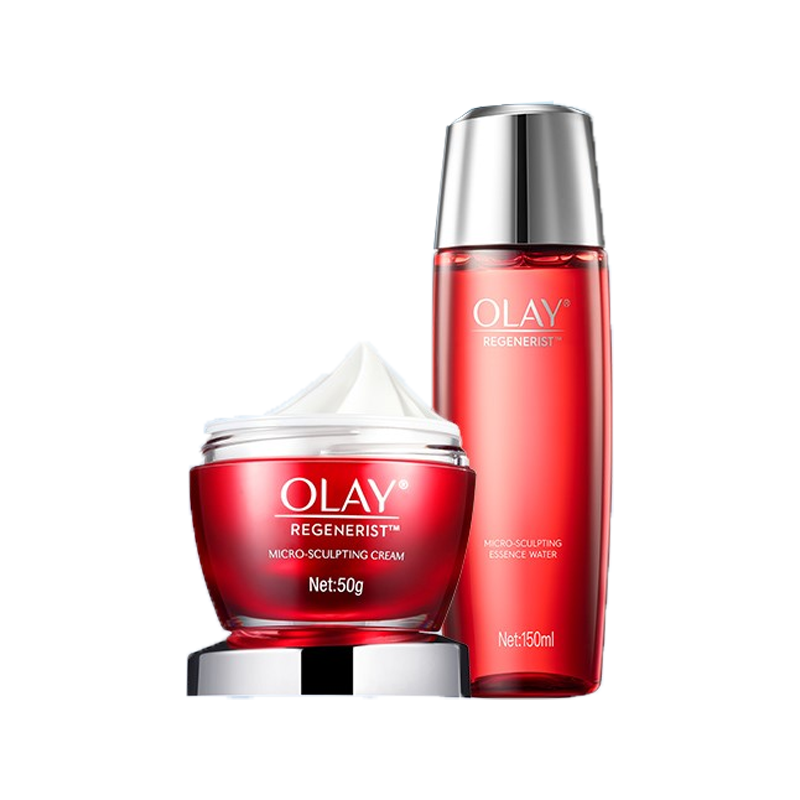 玉兰油 大红瓶护肤套装