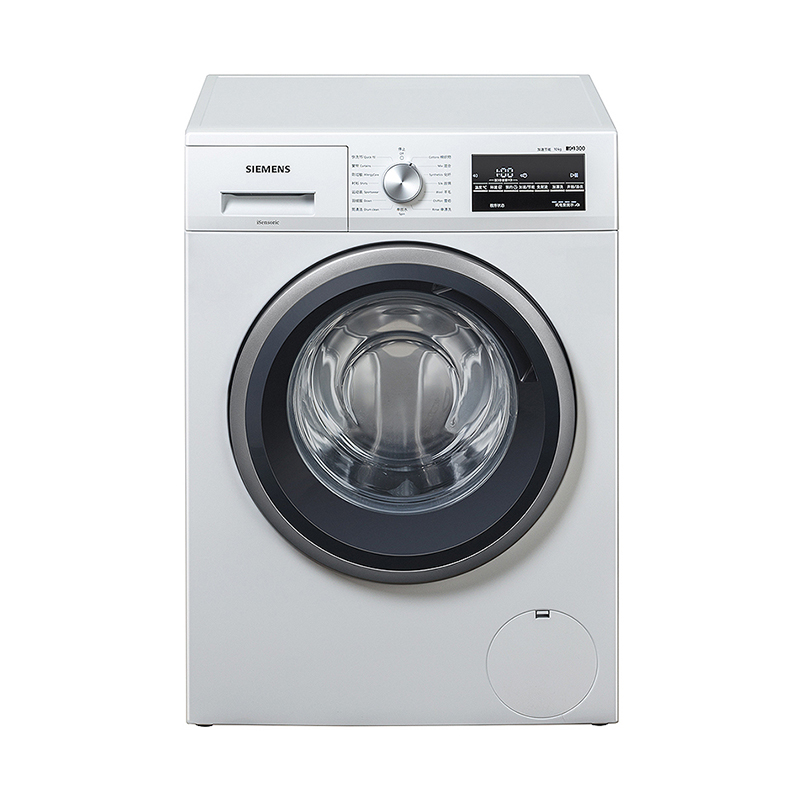 西门子大容量滚筒洗衣机