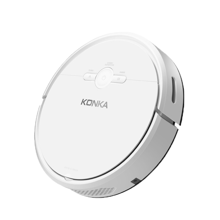 康佳 智能路线导航规划扫地机