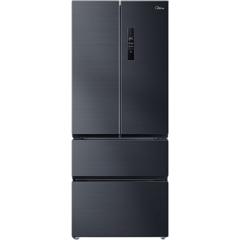 美的 急速净味冰箱