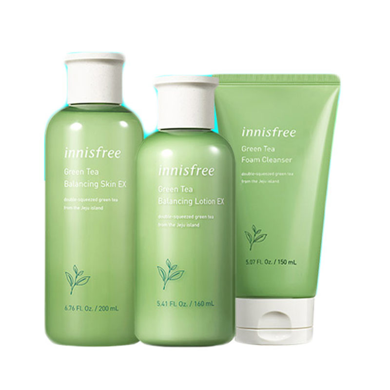 悦诗风吟 调节水油护肤套装