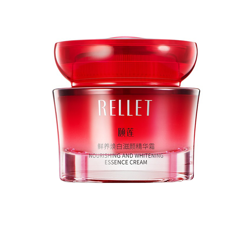 颐莲 焕白舒颜面霜