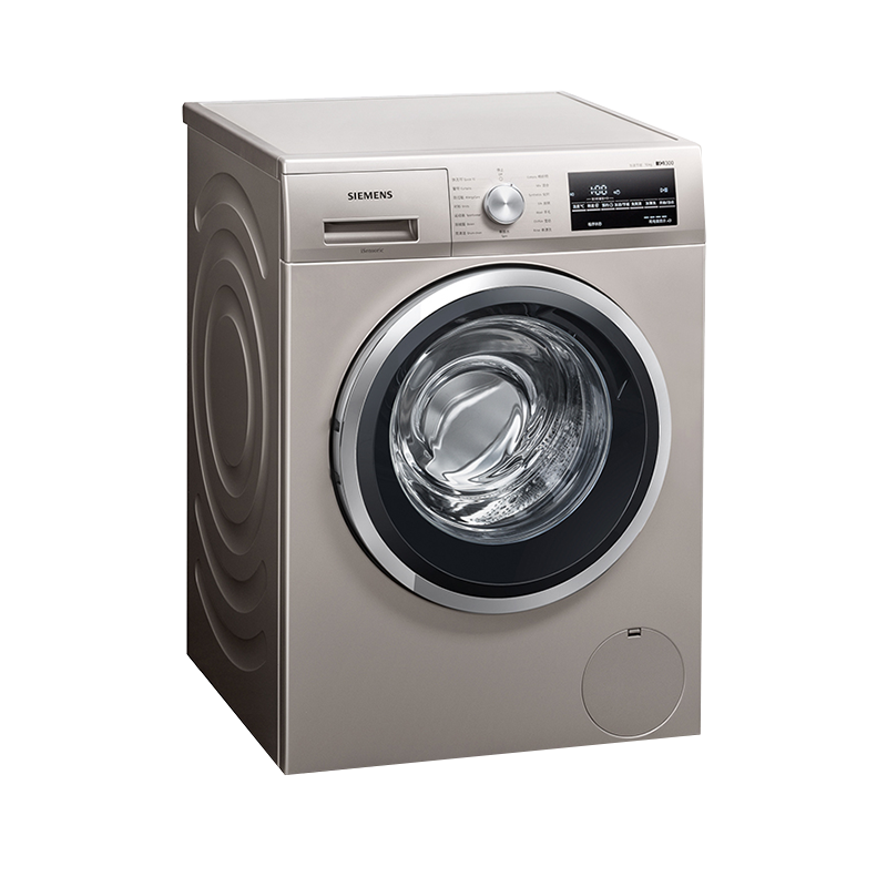 西门子 专为洗涤而生 洗衣机