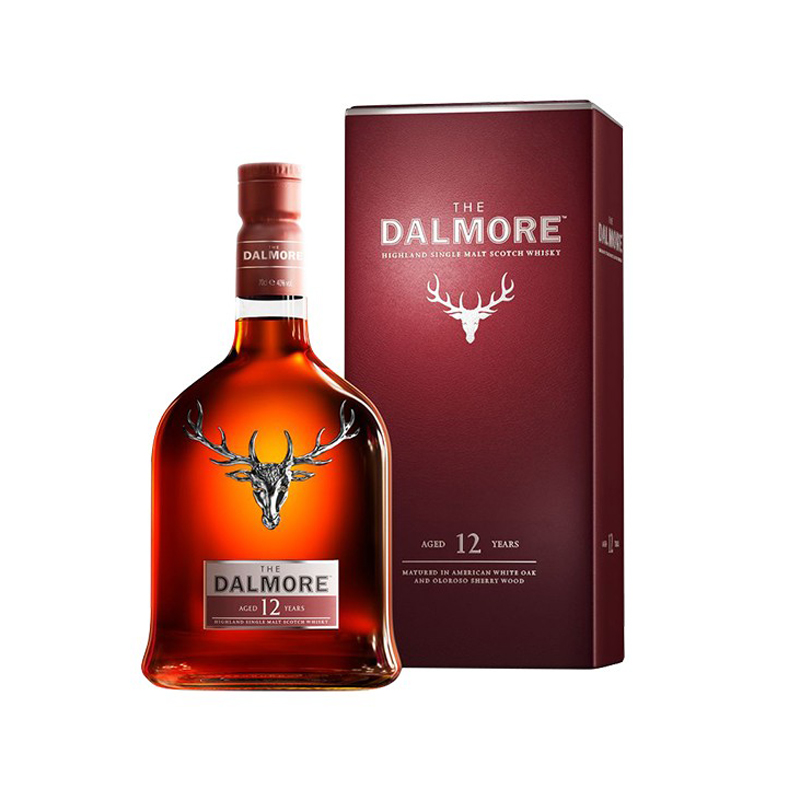 大摩 馥郁顺滑威士忌